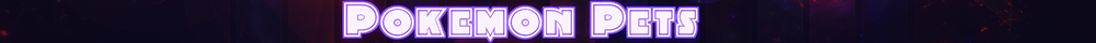 PokemonPets Official Forum  